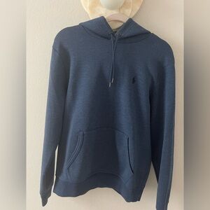 Ralph Lauren Navy Hoodie
